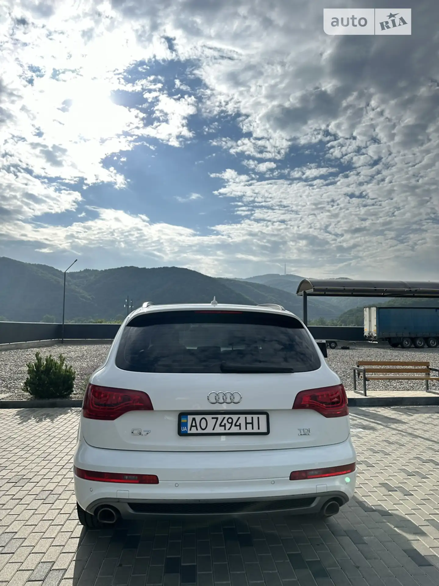 2015 Audi Q7 - мініатюра 4