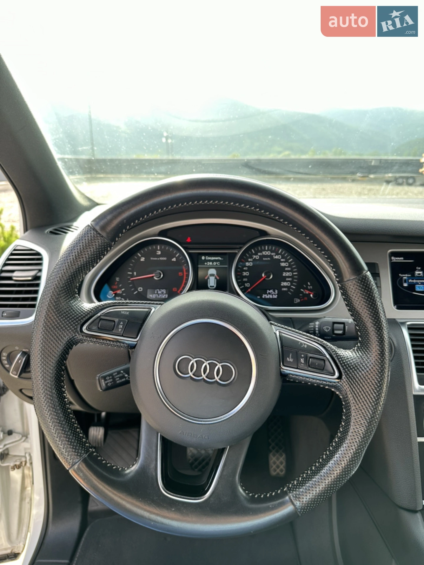 2015 Audi Q7 - мініатюра 10