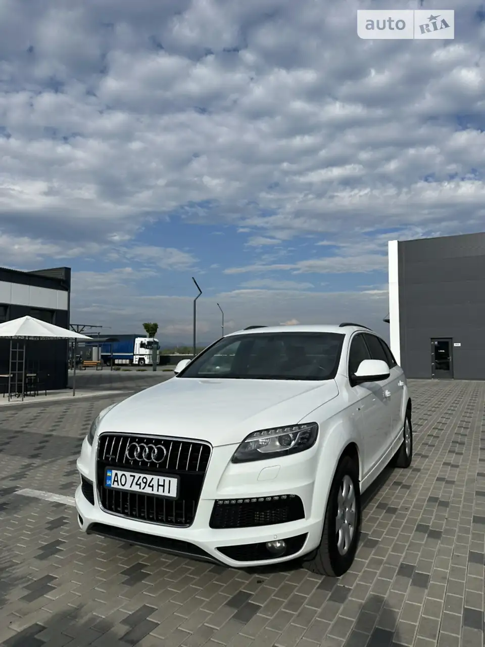 2016 Audi Q7 - мініатюра 38