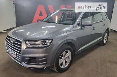 Позашляховик / Кросовер Audi Q7 2017 в Києві