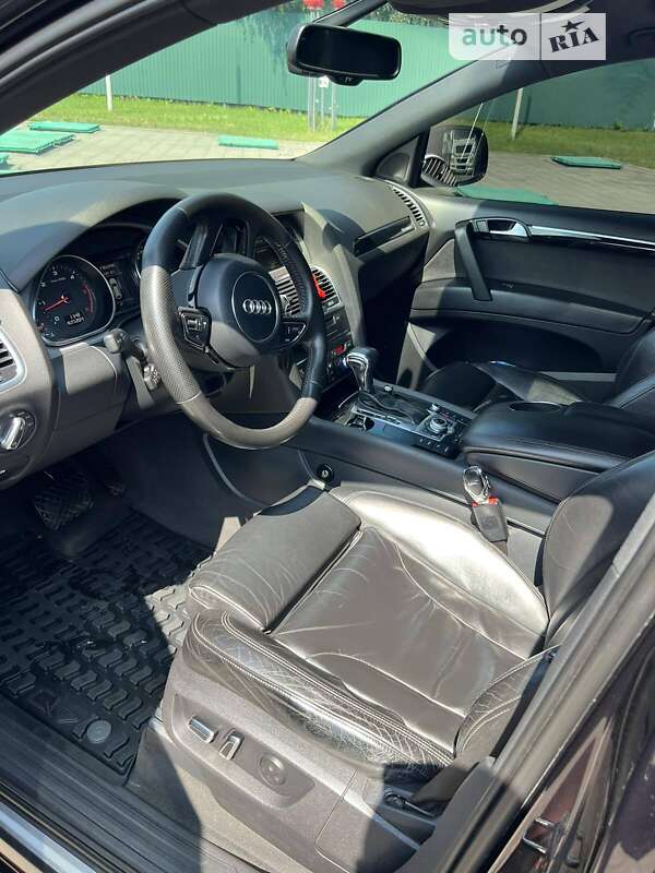Внедорожник / Кроссовер Audi Q7 2011 в Шептицькому фото 6 Внедорожник / Кроссовер Audi Q7 2011 в Шептицькому