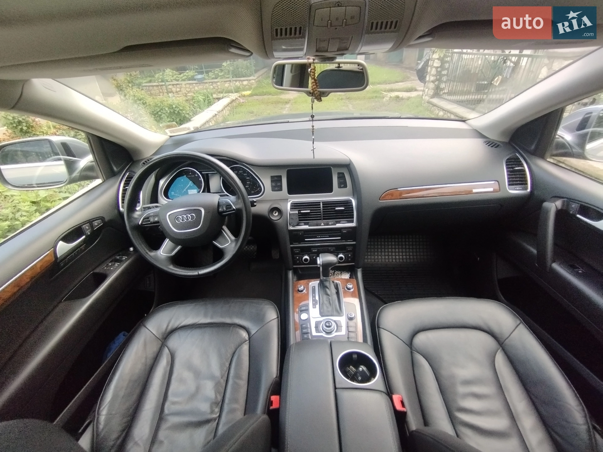 2015 Audi Q7 - мініатюра 3