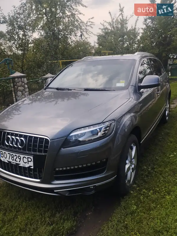 Audi Q7