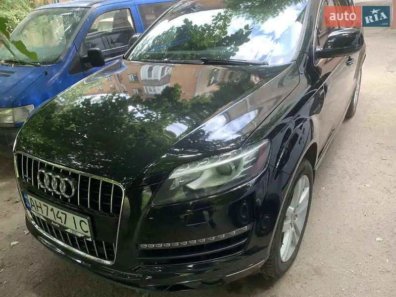 Audi Q7