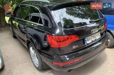 Внедорожник / Кроссовер Audi Q7 2011 в Кропивницком