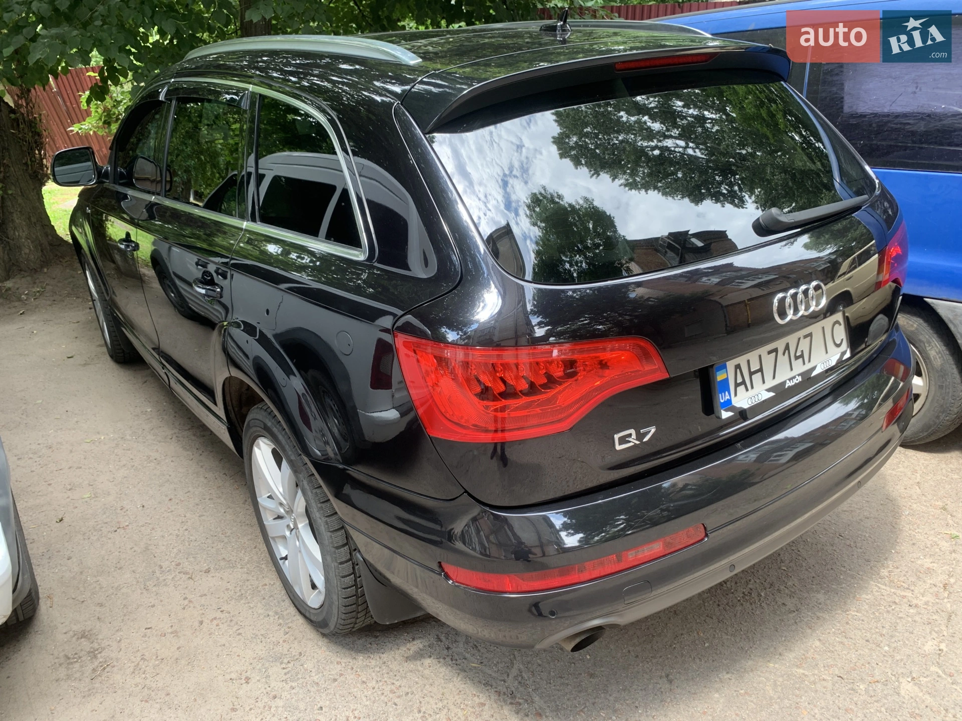 2011 Audi Q7 - мініатюра 9