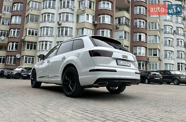 Внедорожник / Кроссовер Audi Q7 2018 в Львове