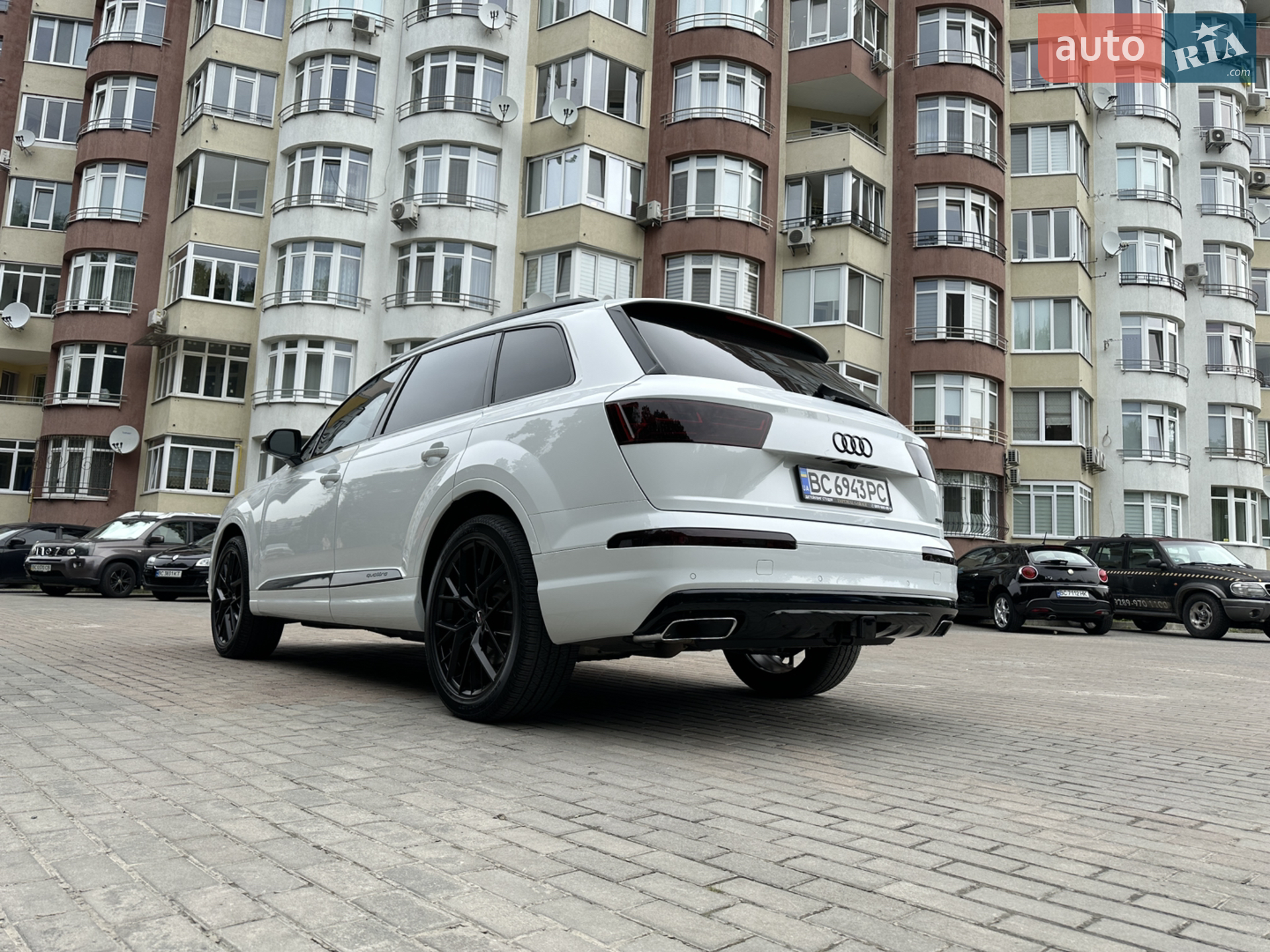 2018 Audi Q7 - мініатюра 9