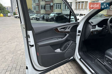 Внедорожник / Кроссовер Audi Q7 2018 в Львове