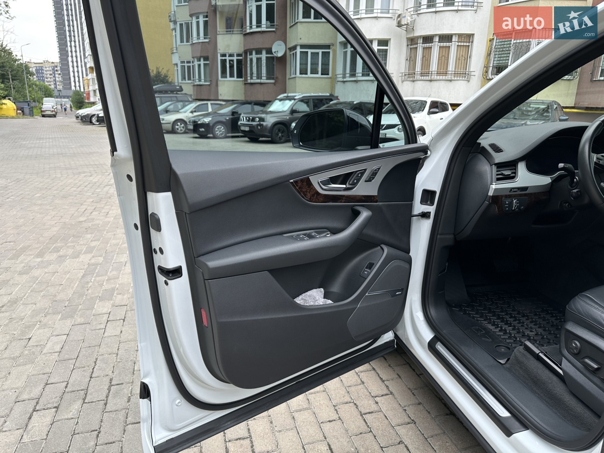 2018 Audi Q7 - мініатюра 15