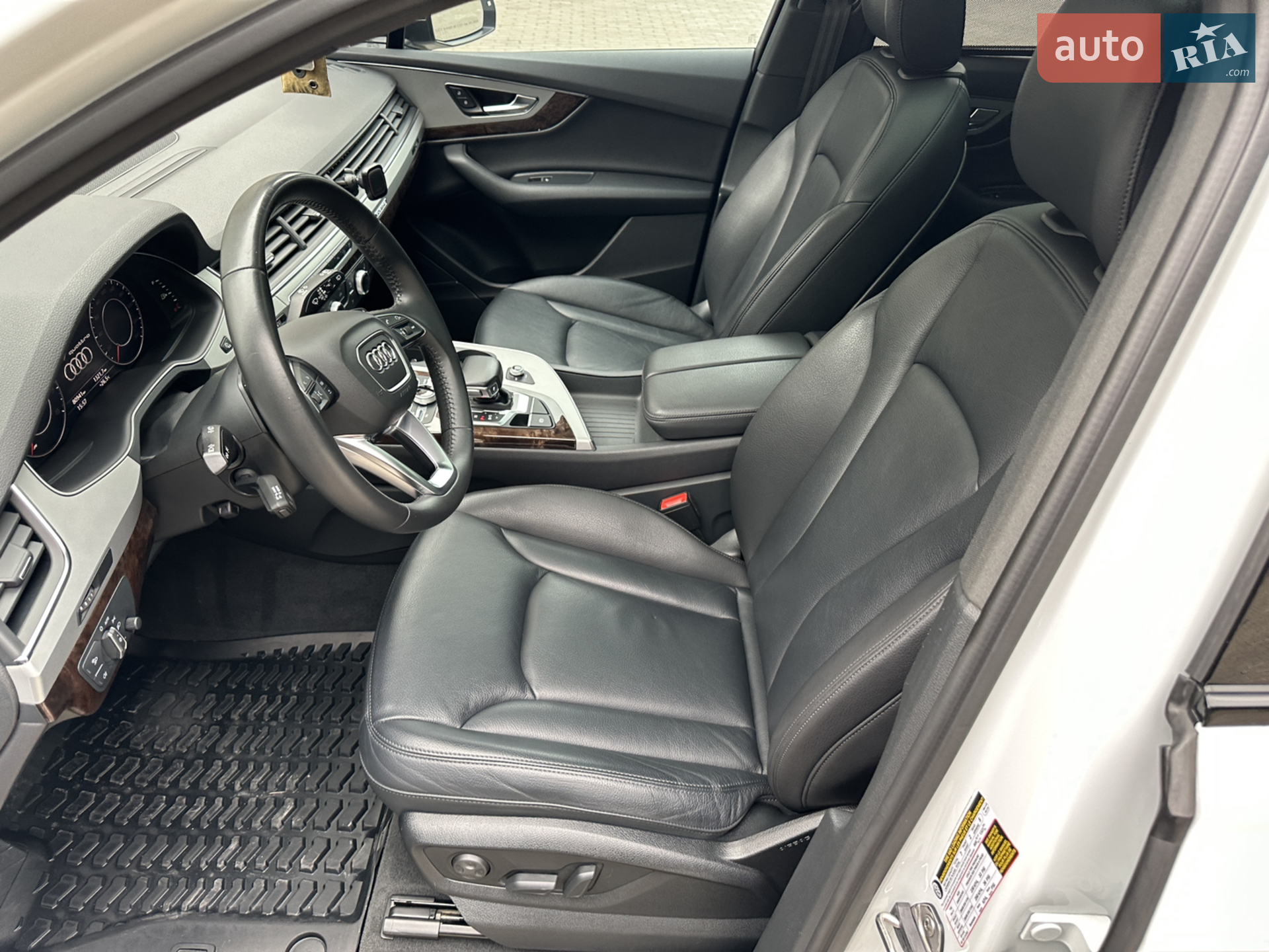 2018 Audi Q7 - мініатюра 19