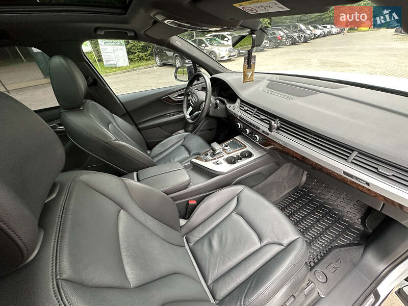 Внедорожник / Кроссовер Audi Q7 2018 в Львове