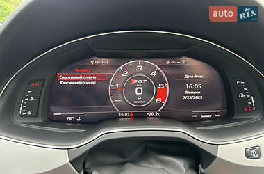 Внедорожник / Кроссовер Audi Q7 2018 в Львове