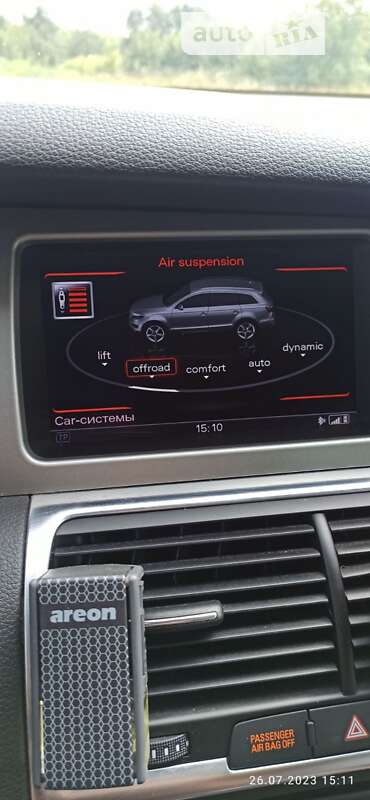 Внедорожник / Кроссовер Audi Q7 2014 в Умани