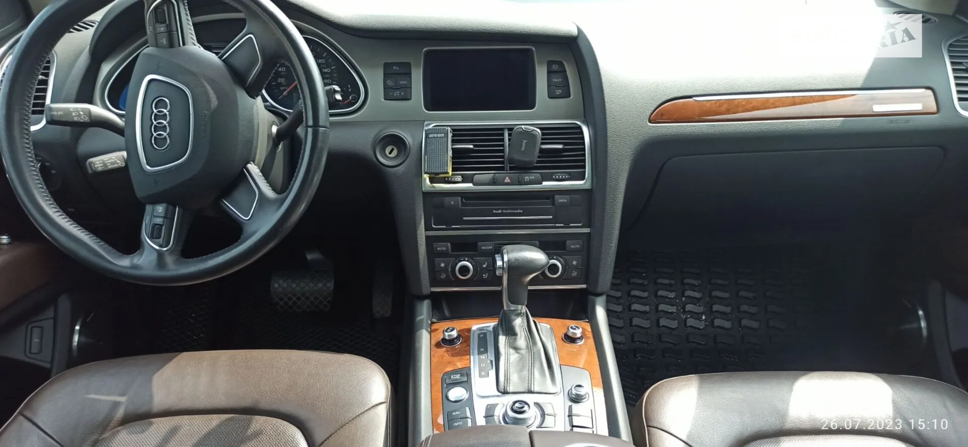 2014 Audi Q7 - мініатюра 11