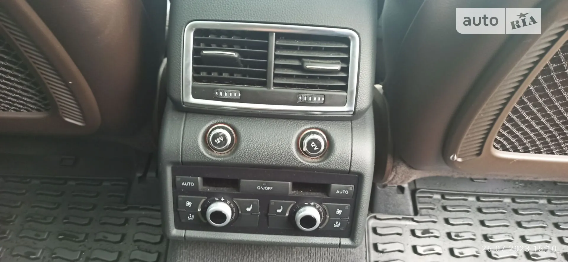 2014 Audi Q7 - мініатюра 12