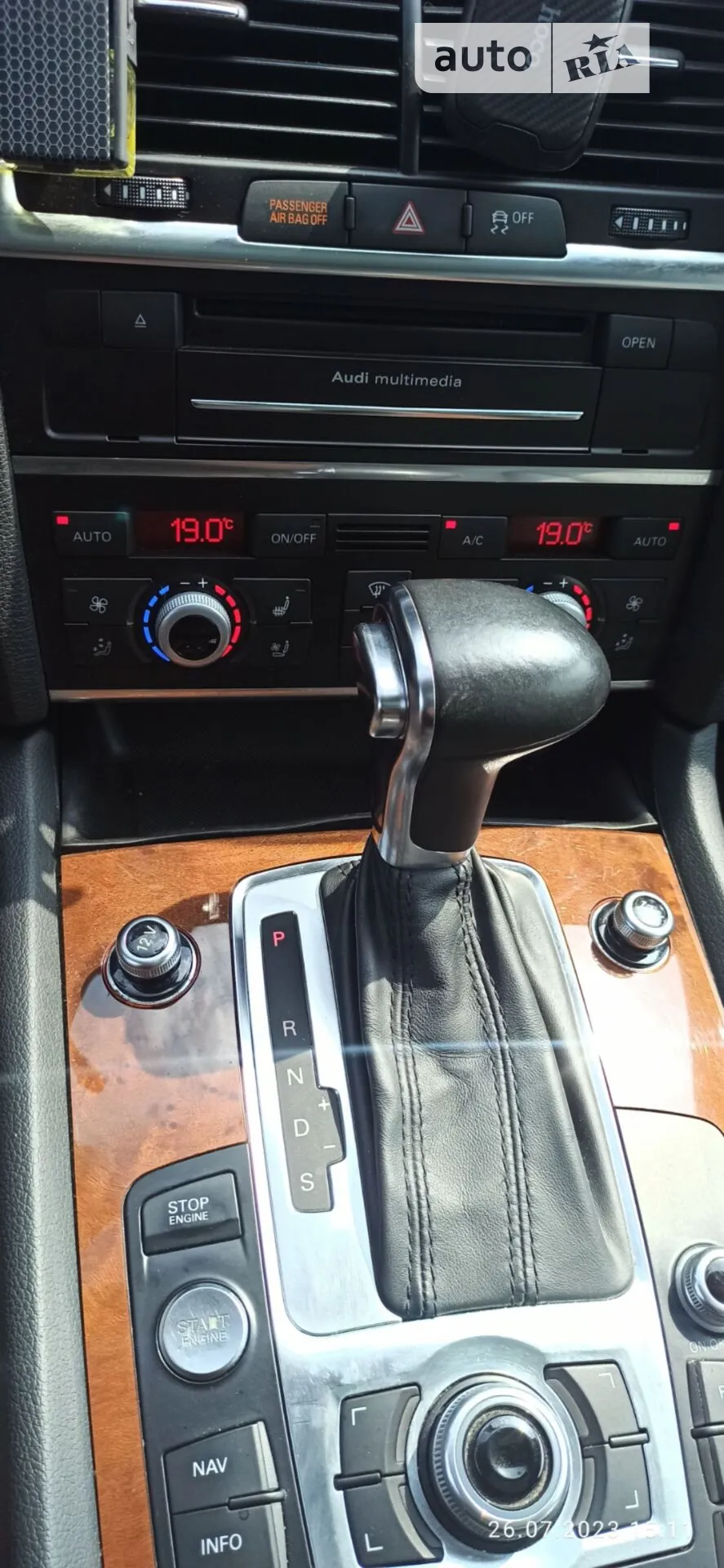 2014 Audi Q7 - мініатюра 16