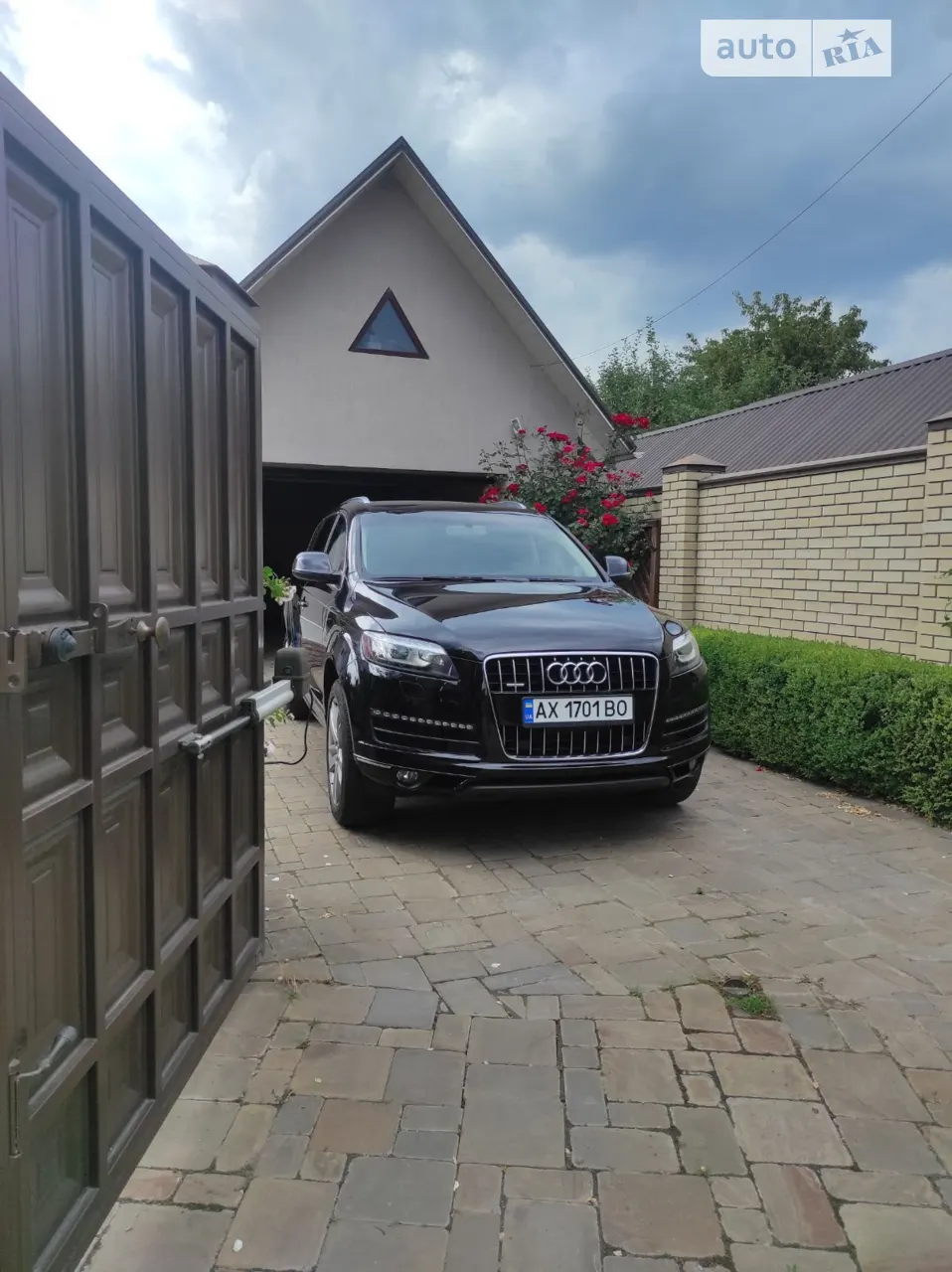 2012 Audi Q7 - мініатюра 32
