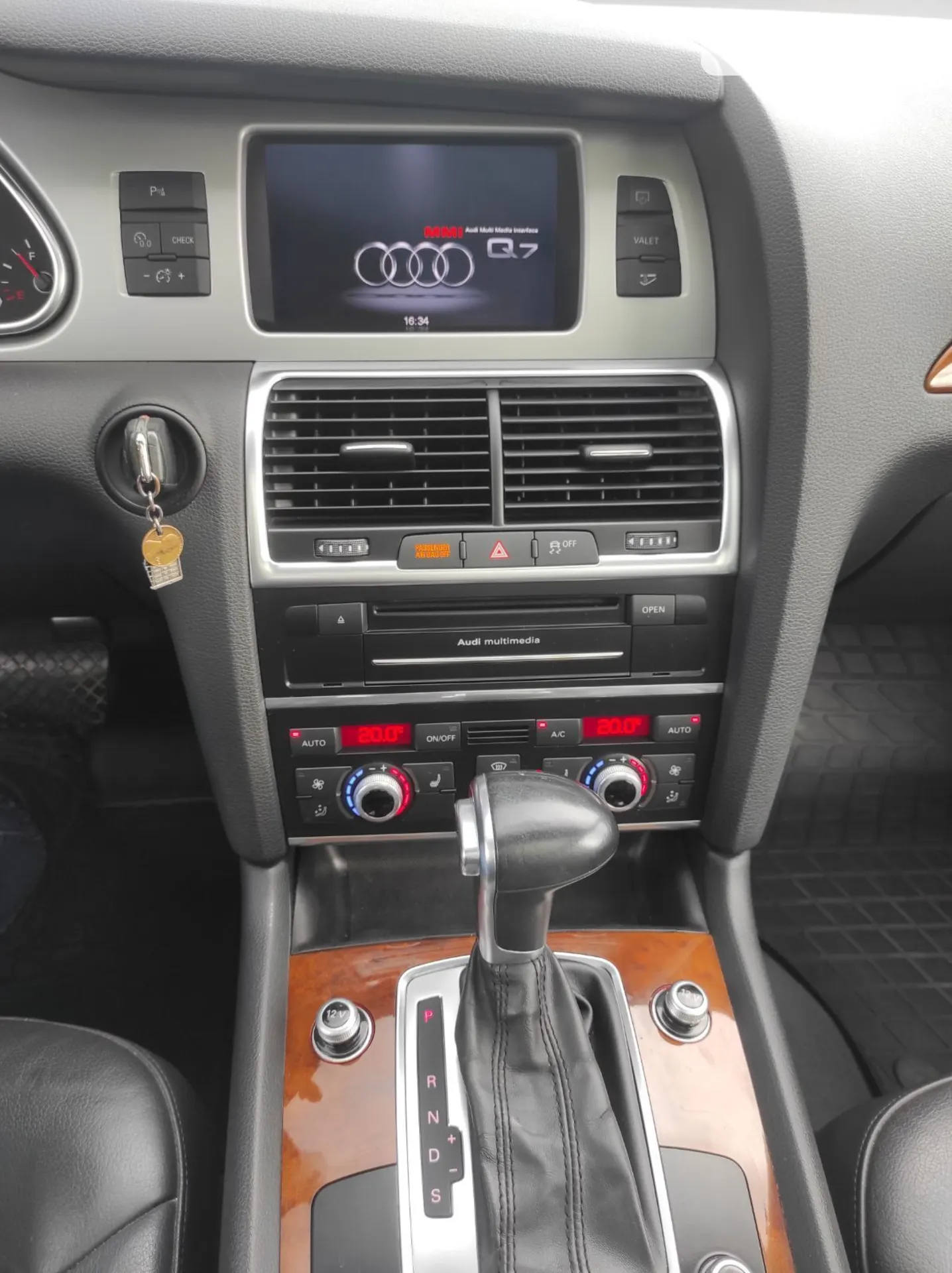 2013 Audi Q7 - мініатюра 17