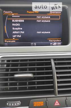 Внедорожник / Кроссовер Audi Q7 2013 в 