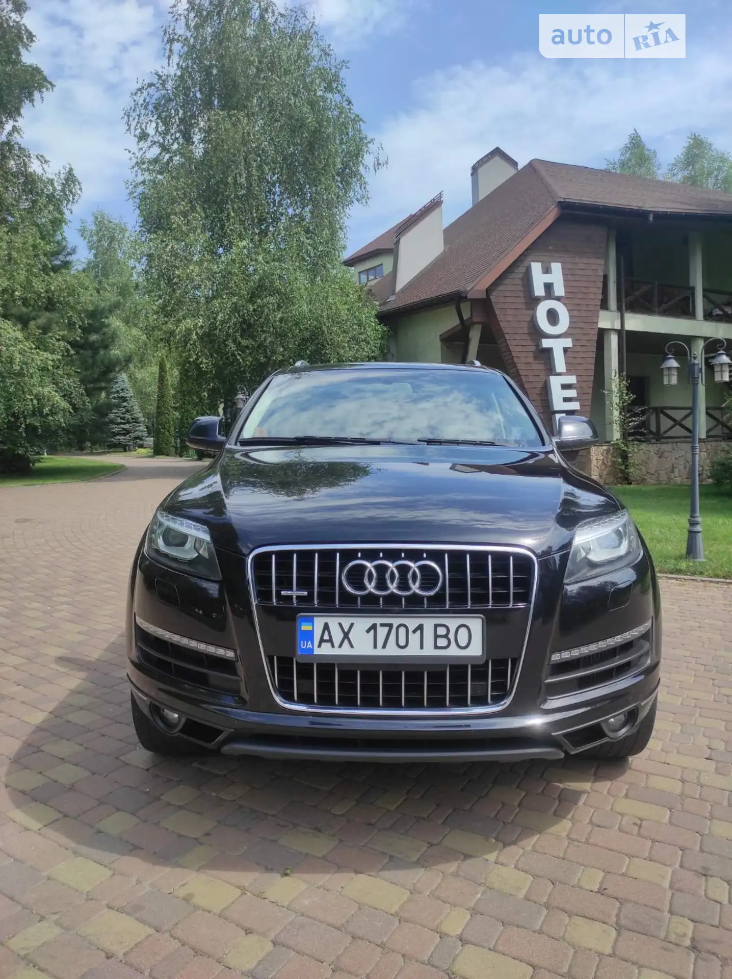 2013 Audi Q7 - мініатюра 2