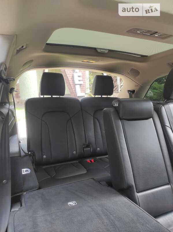 Позашляховик / Кросовер Audi Q7 2013 в Харкові