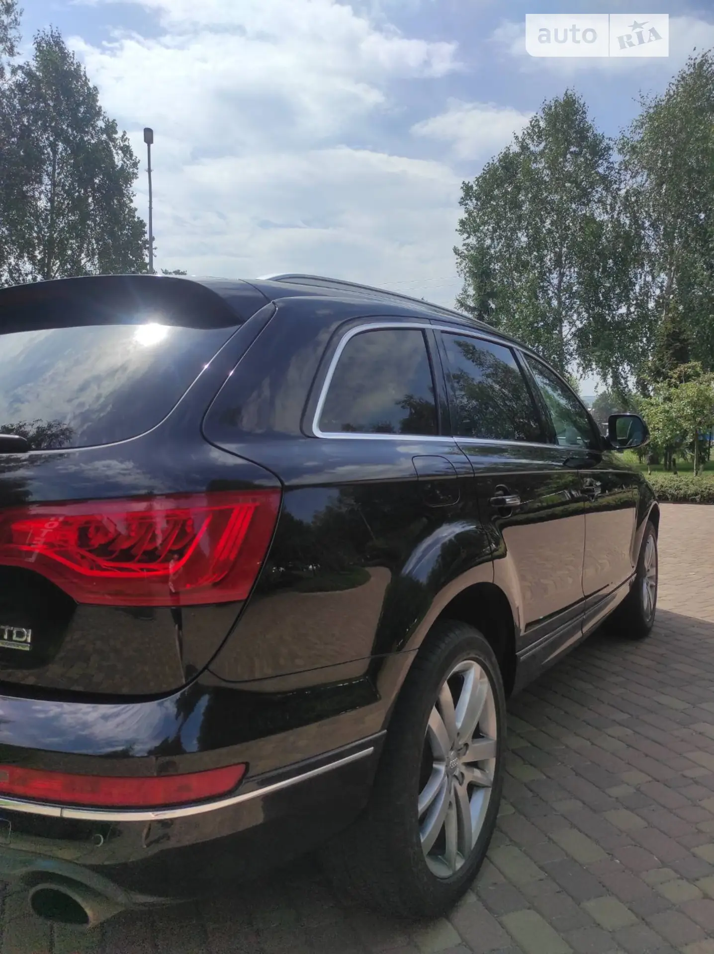 2013 Audi Q7 - мініатюра 5