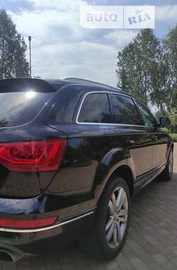 Внедорожник / Кроссовер Audi Q7 2013 в Харькове