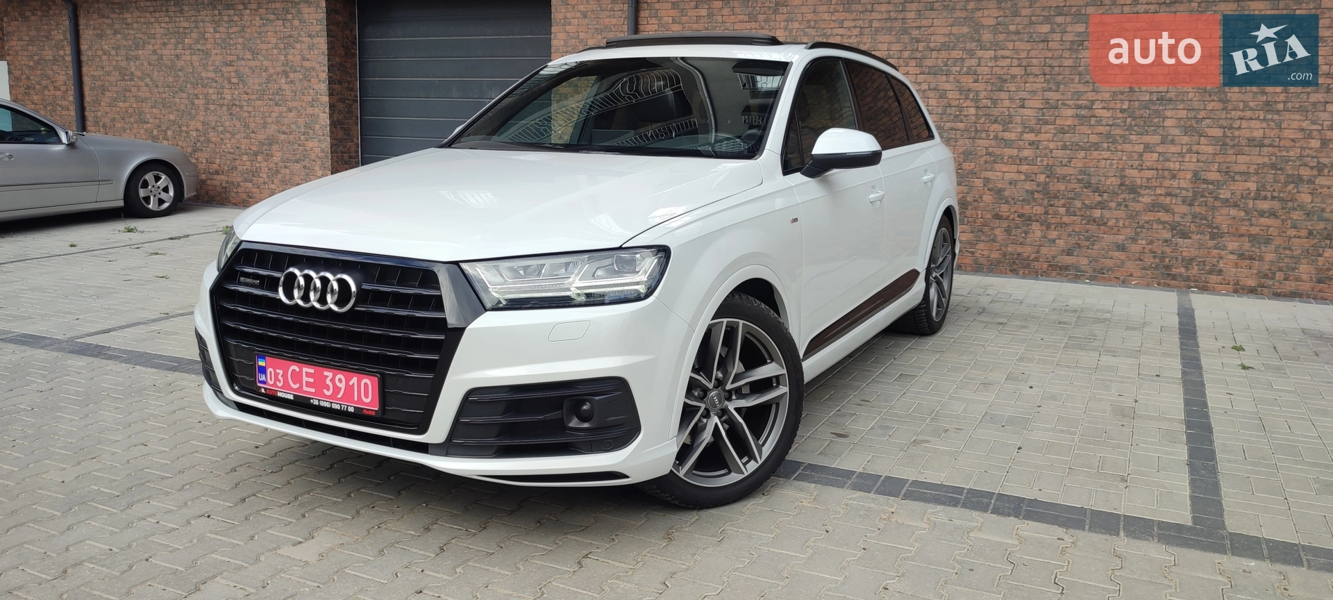 2016 Audi Q7 - мініатюра 32