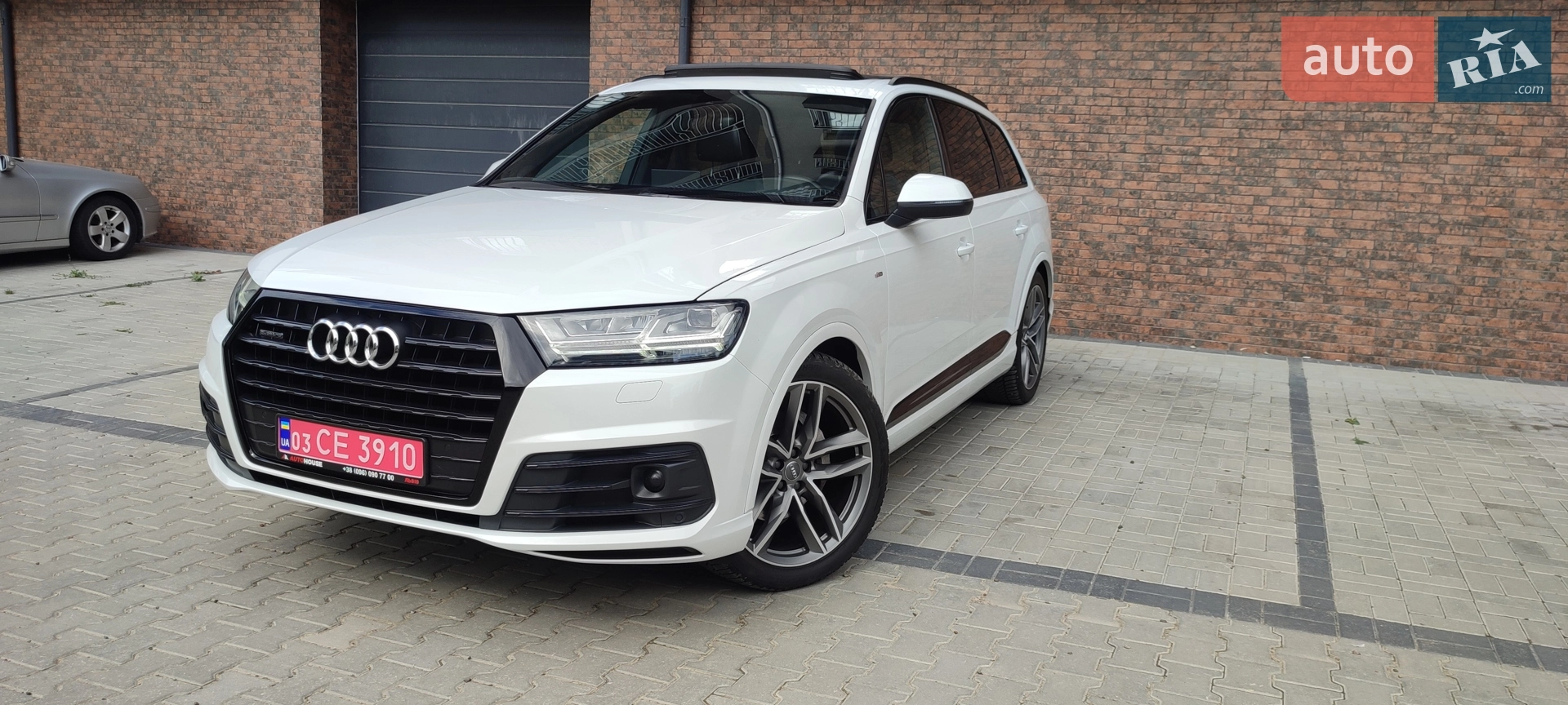 2016 Audi Q7 - мініатюра 89