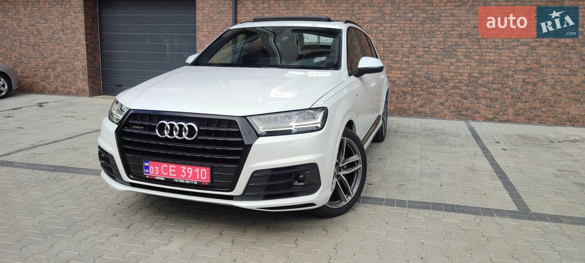 2016 Audi Q7 - мініатюра 36