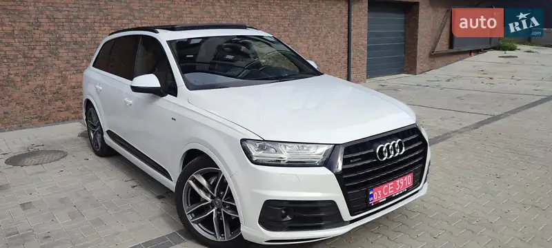 Audi Q7 2016 VIN WAUZZZ4M6GD052084 фото оголошення 92 з 261
