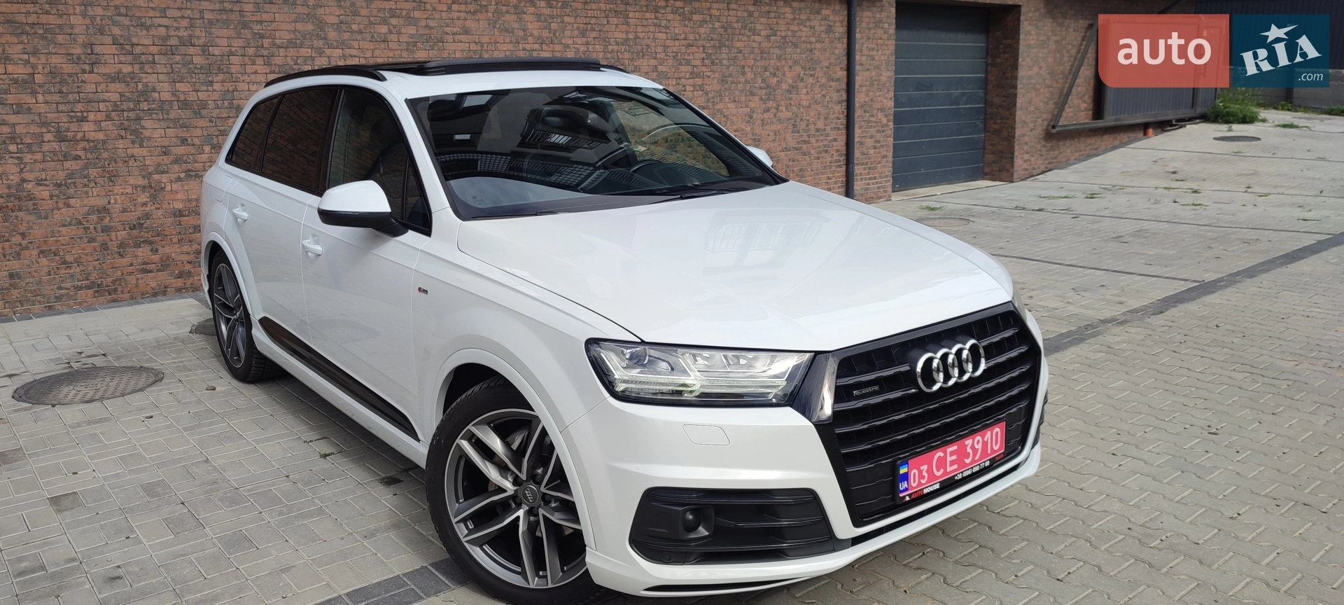 2016 Audi Q7 - мініатюра 92