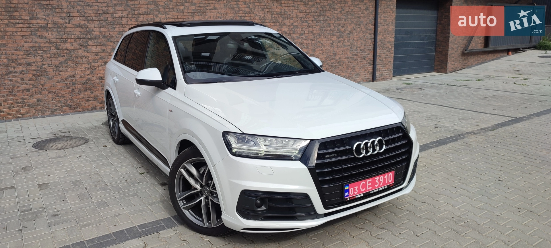 2016 Audi Q7 - мініатюра 93