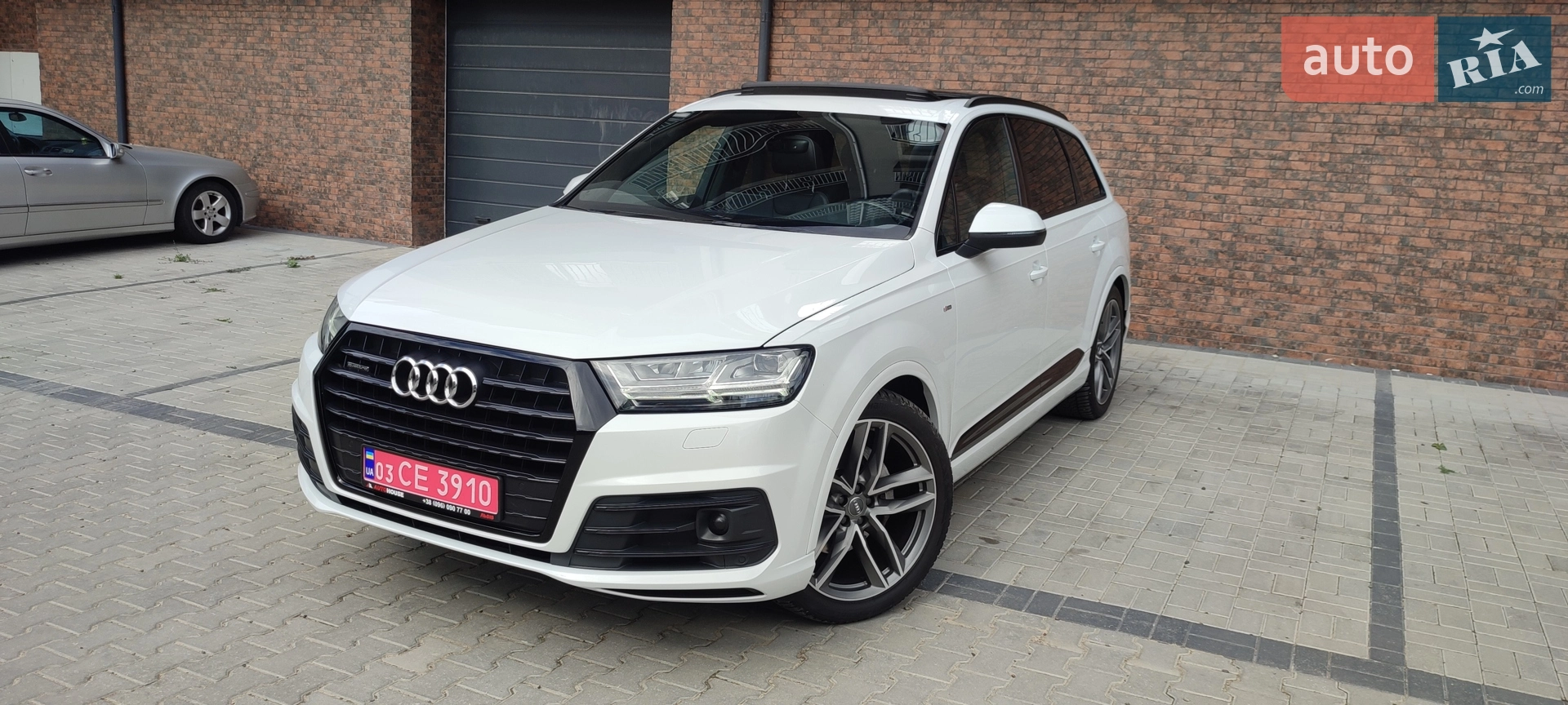 2016 Audi Q7 - мініатюра 91