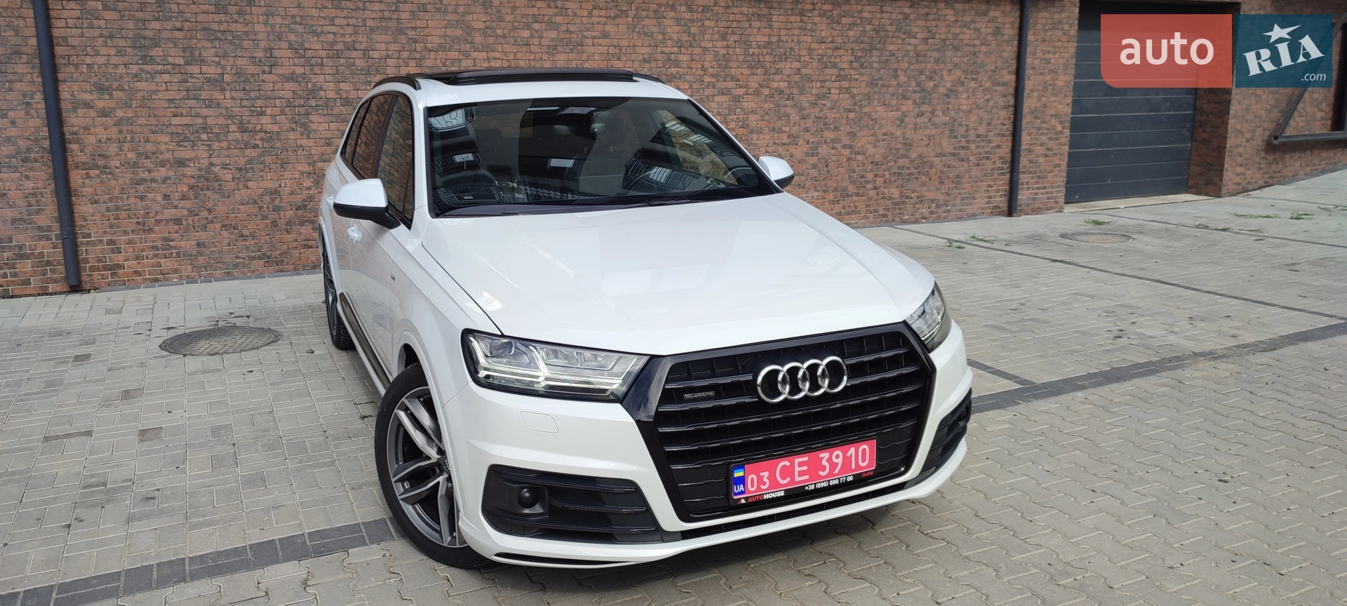 2016 Audi Q7 - мініатюра 94