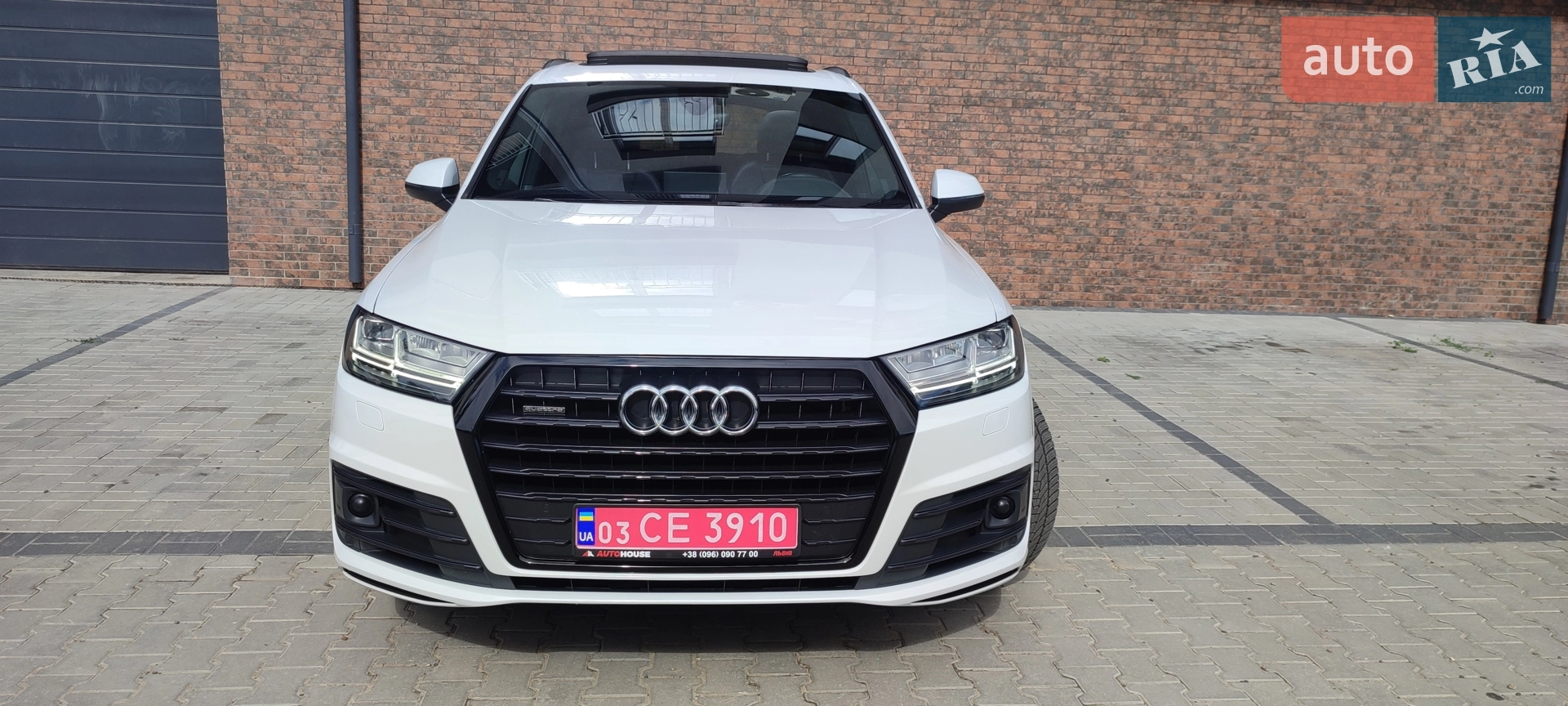 2016 Audi Q7 - мініатюра 90