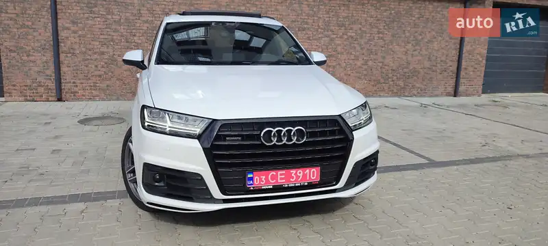 Audi Q7 2016 VIN WAUZZZ4M6GD052084 фото оголошення 96 з 261