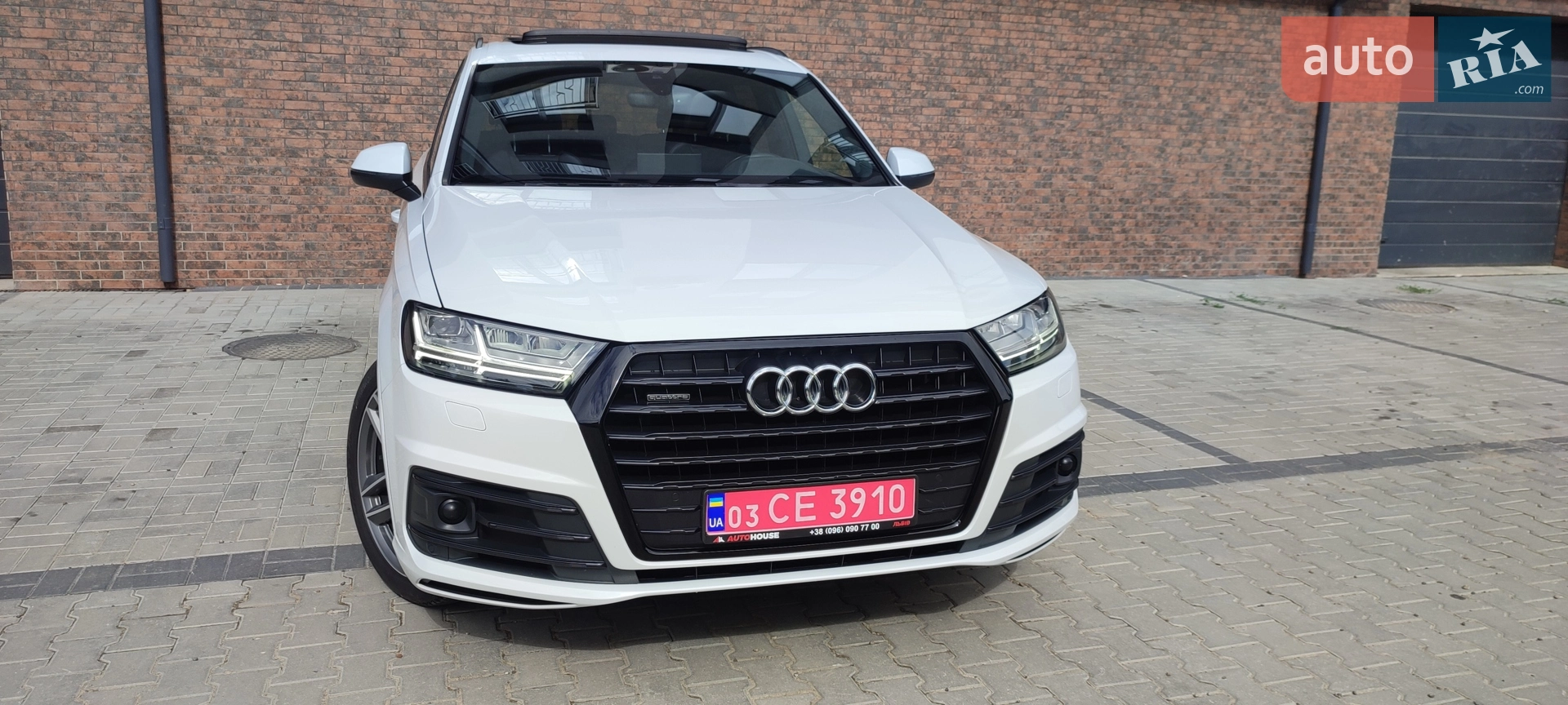 2016 Audi Q7 - мініатюра 96