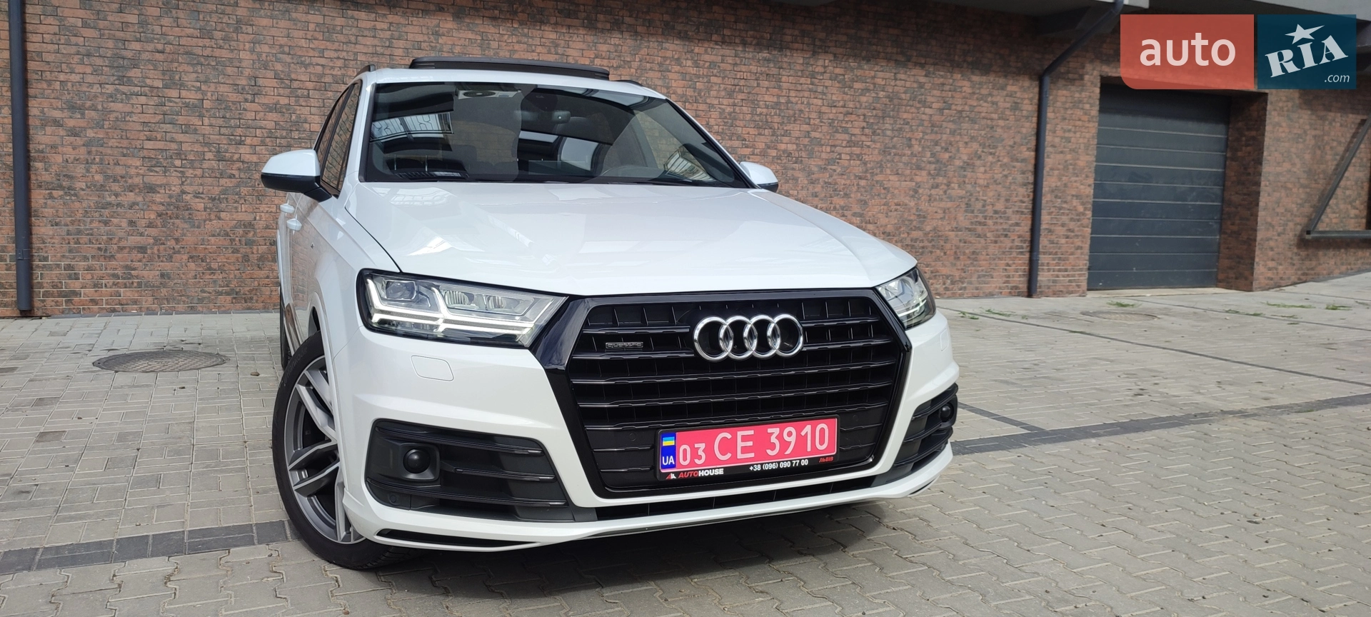 2016 Audi Q7 - мініатюра 95