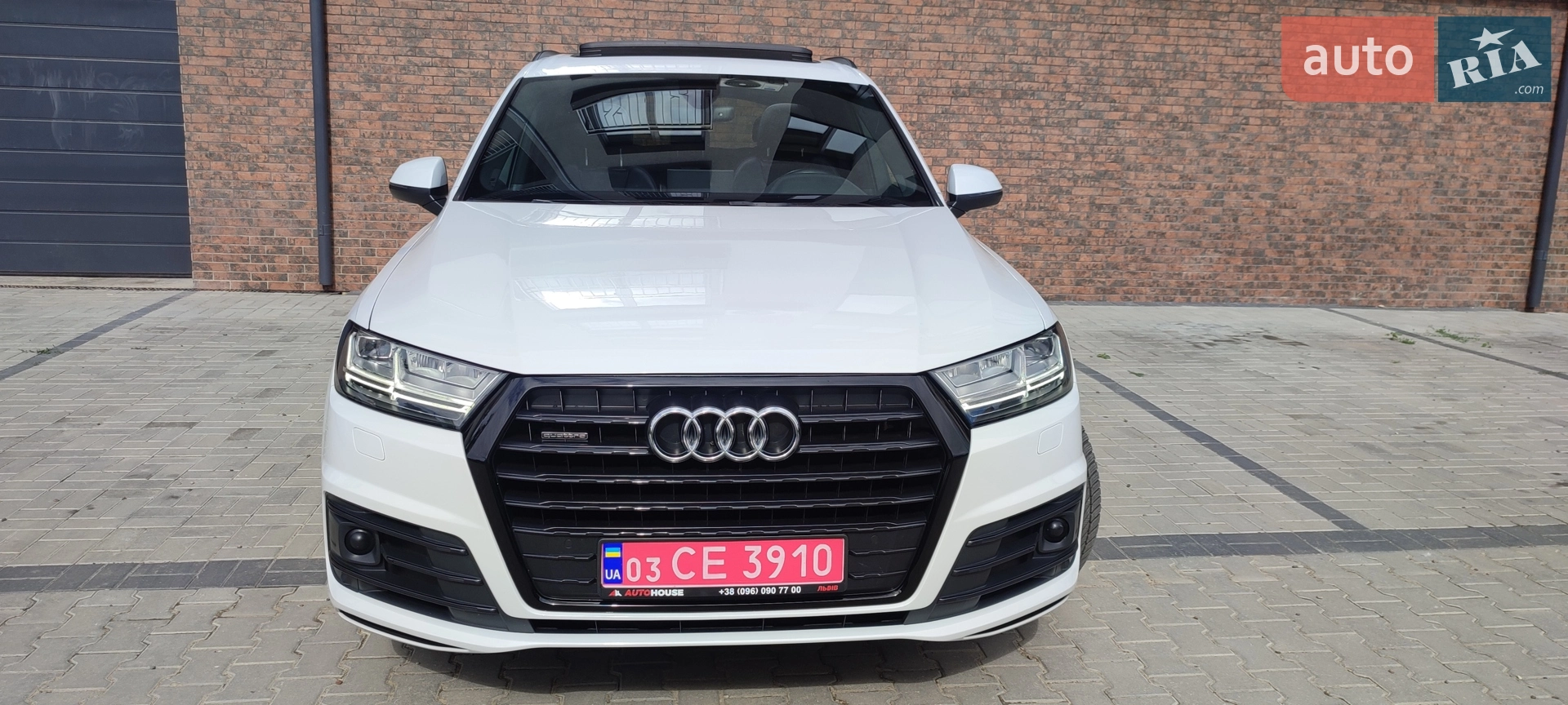 2016 Audi Q7 - мініатюра 97