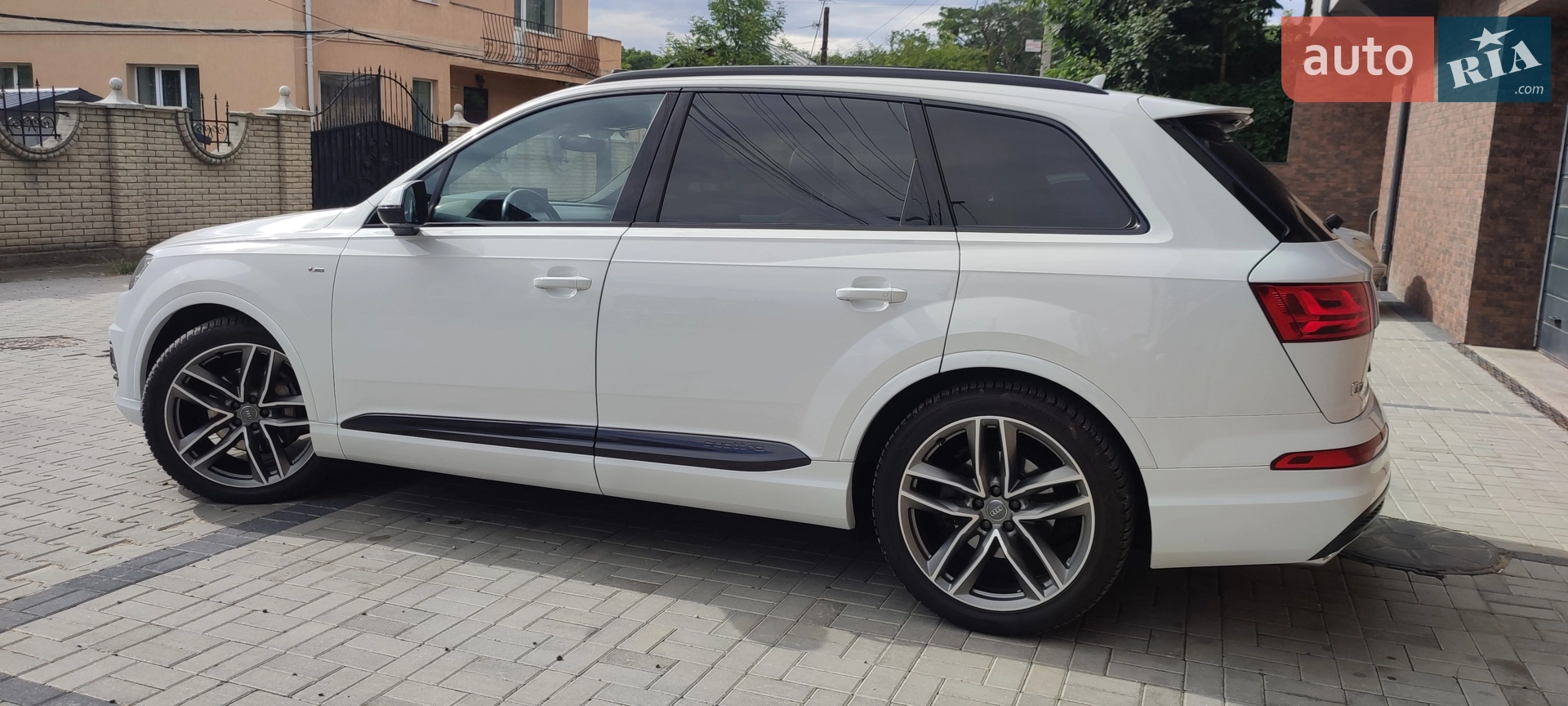 2016 Audi Q7 - мініатюра 101