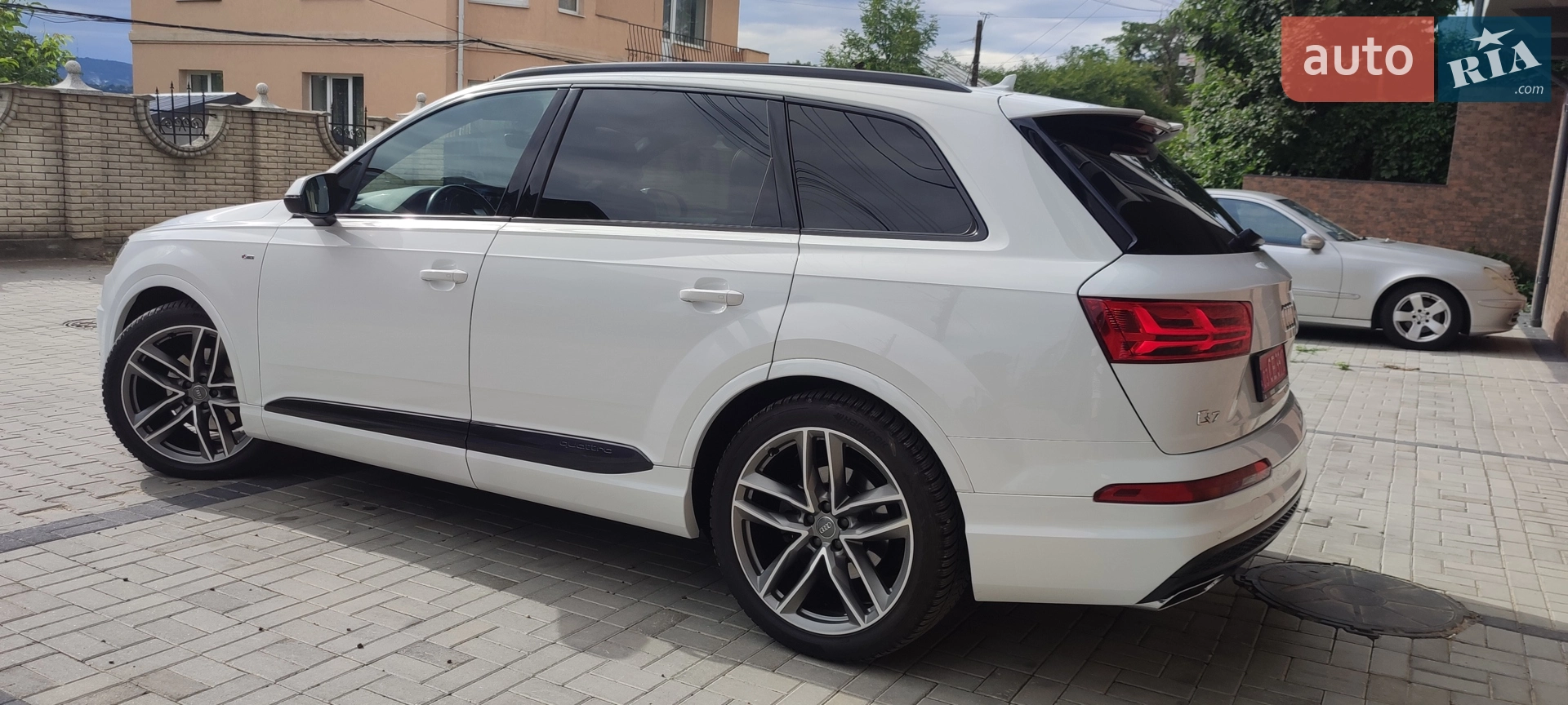 2016 Audi Q7 - мініатюра 102