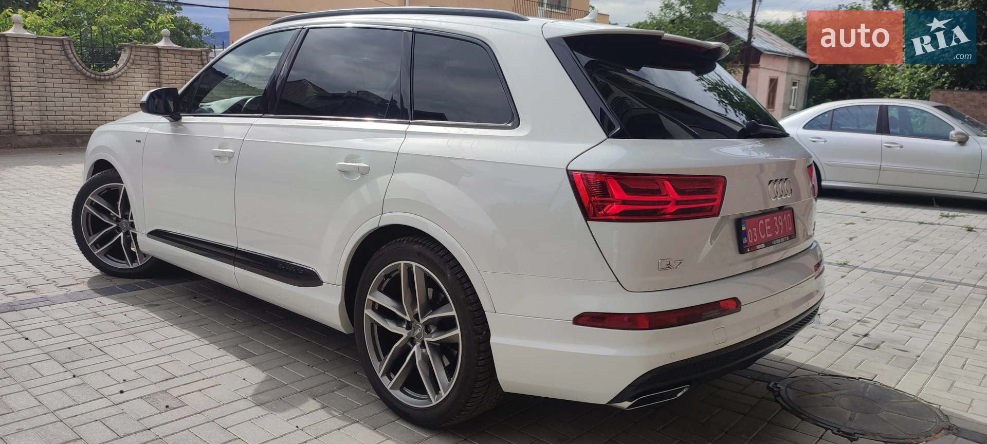 2016 Audi Q7 - мініатюра 98