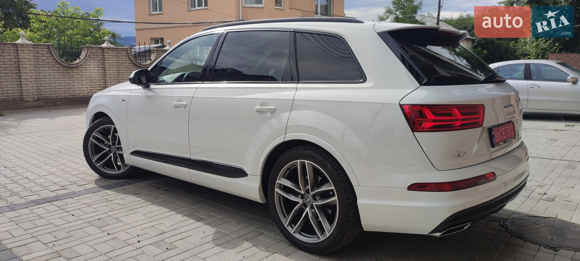 2016 Audi Q7 - мініатюра 103