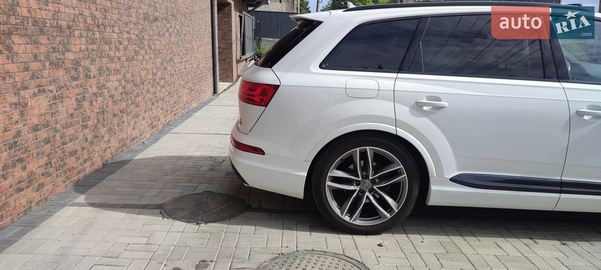 2016 Audi Q7 - мініатюра 104