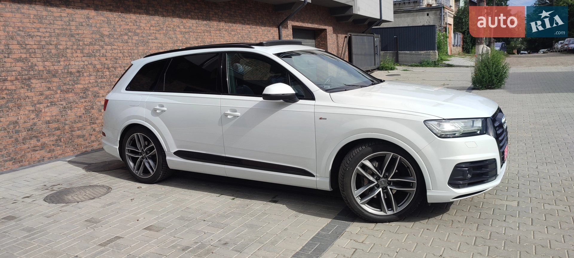 2016 Audi Q7 - мініатюра 105