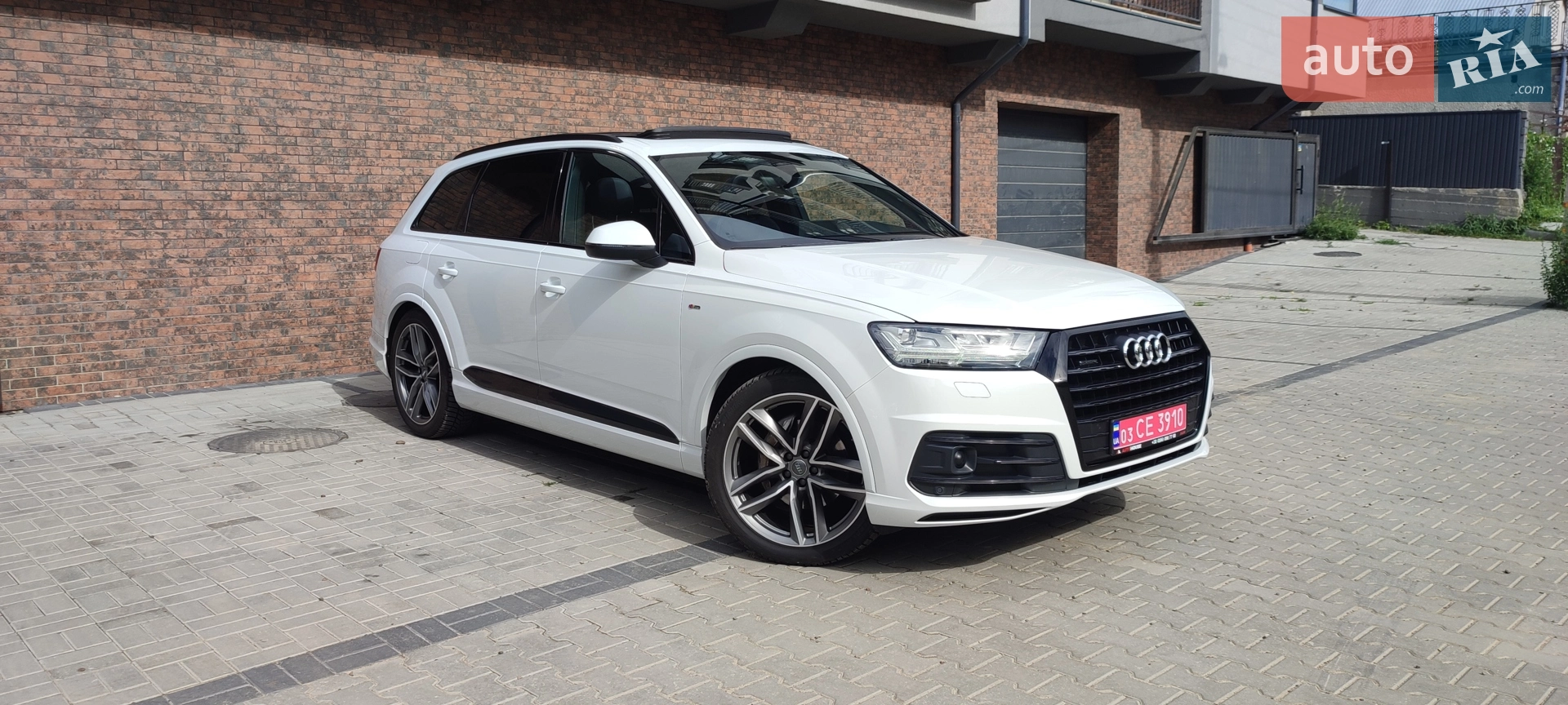 2016 Audi Q7 - мініатюра 30