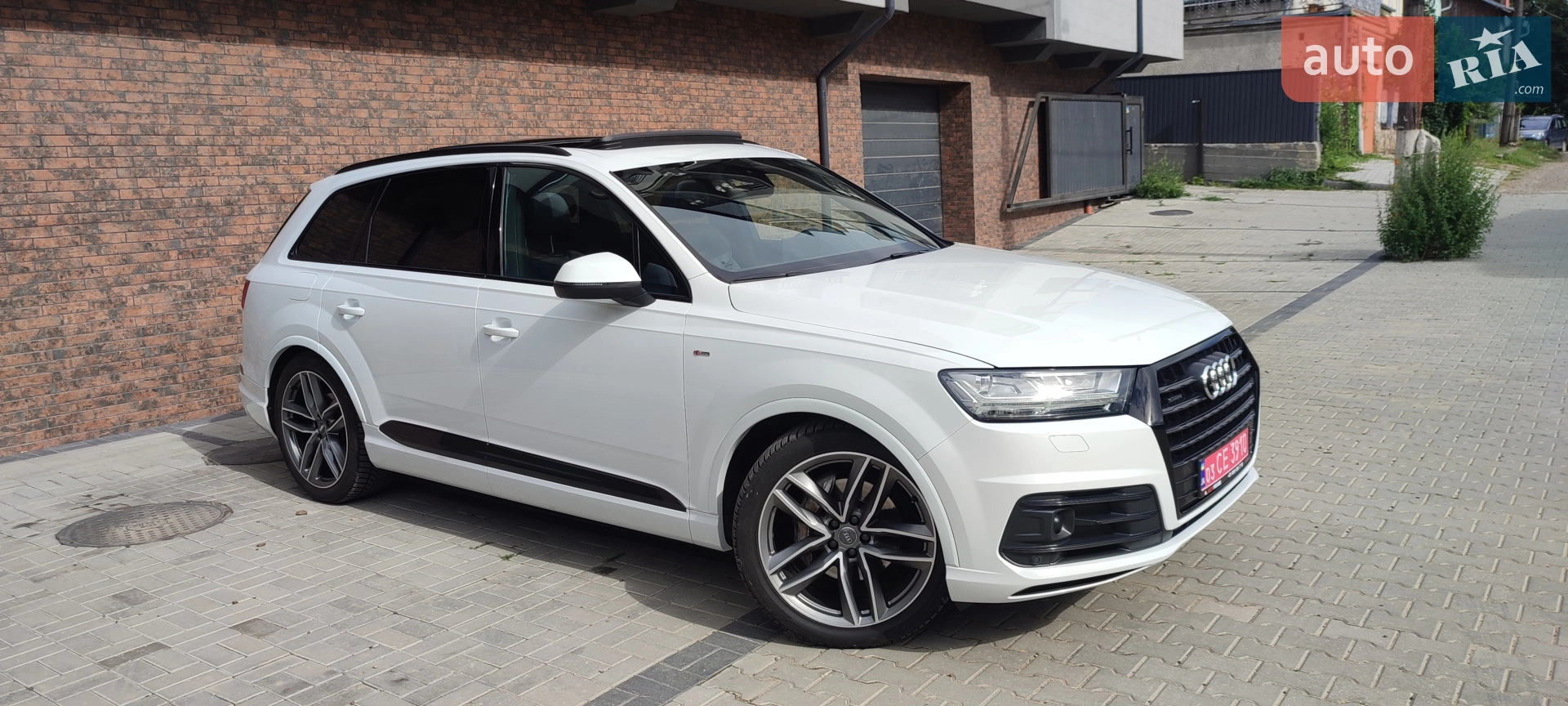 2016 Audi Q7 - мініатюра 106