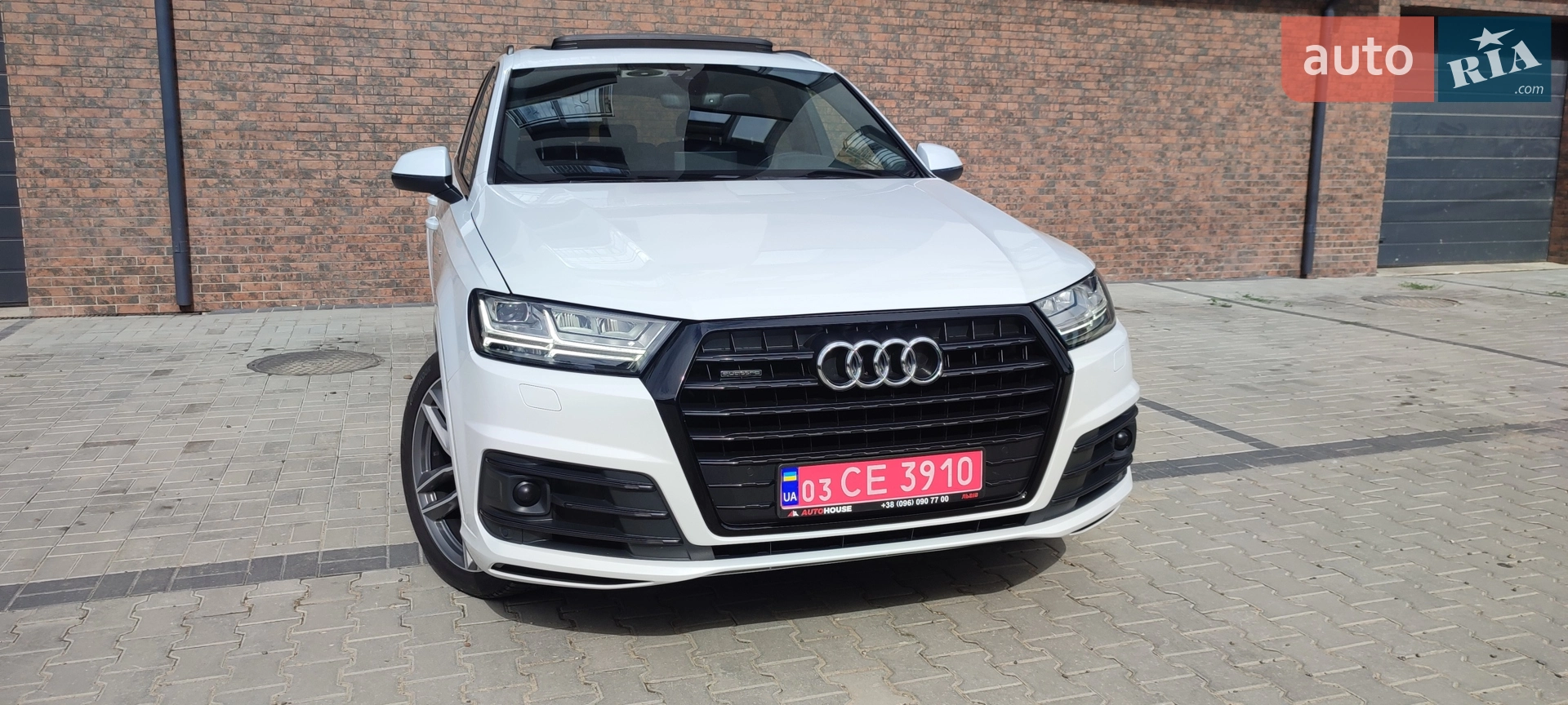 2016 Audi Q7 - мініатюра 107